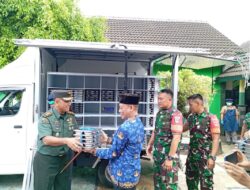 Soft Launching Makan Bergizi Gratis di Gunungkidul, Sasar 1.151 Pelajar