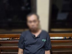 Polisi Bekuk Predator Anak di Patuk, Pelaku Pencabulan Terhadap W 13 Tahun