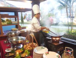 Griya Persada Convention Hotel & Resort Kaliurang Hadirkan Lebih 99 Menu dalam Fun-Taste-Tic Iftar di Ramadhan 2025