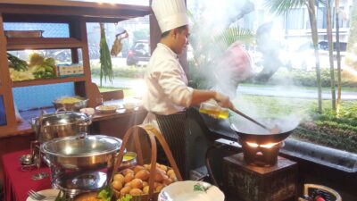 Griya Persada Convention Hotel & Resort Kaliurang Hadirkan Lebih 99 Menu dalam Fun-Taste-Tic Iftar di Ramadhan 2025