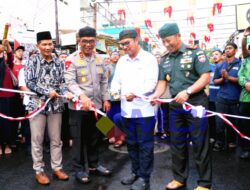 Danrem 072/Pamungkas Hadiri Pembukaan Kampoeng Ramadhan Jogokariyan 1446 H