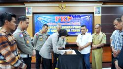 Polres Gunungkidul Gelar Forum Konsultasi Publik, Perkuat Standar Pelayanan