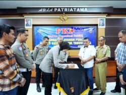 Polres Gunungkidul Gelar Forum Konsultasi Publik, Perkuat Standar Pelayanan