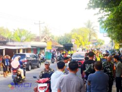 Tawuran di Kretek Bantul, Satu Pemuda Luka Akibat Lemparan Batu