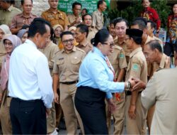 Bupati Gunungkidul Pimpin Apel, Tegaskan Disiplin dan Integritas ASN