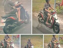 Perampasan Dompet di Depan SMAN 1 Imogiri, Korban Alami Kecelakaan Saat Mengejar Pelaku