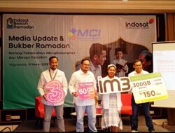 Indosat Ooredoo Hutchison Berdayakan Marbot Masjid di Indonesia, Perkuat Ekonomi Lokal di Bulan Ramadan