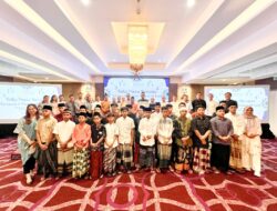 Platinum Adisucipto Hotel Gelar Buka Puasa Bersama, Pererat Silaturahmi dan Berbagi Kebahagiaan
