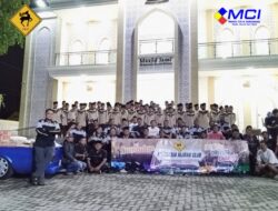IKC Jateng-DIY Gelar Kopdar Ramadan: Touring, Buka Bersama, dan Santunan di Klaten