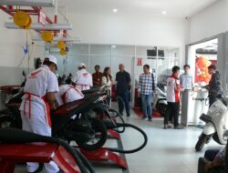 Bengkel “UNY Jaya Motor”  Resmi Diluncurkan, Diskon 50 Persen Jasa Servis 