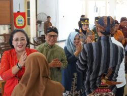 Bupati Gunungkidul Wajibkan ASN Kenakan Pakaian Adat di Syawalan Hari Pertama Kerja