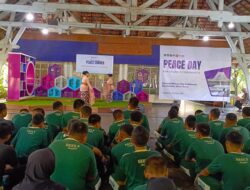 Terpilih Jadi Pilot Project Nasional, SMK Negeri 3 Yogyakarta Deklarasikan Sekolah Damai