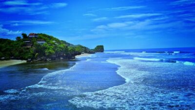 Kunjungan Wisata Lebaran 2025 di Gunungkidul Turun 32 Persen, Cuaca dan Ekonomi Jadi Faktor