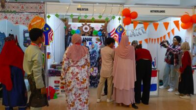 Puluhan Negara Semarakkan ICCF 2025 UMY
