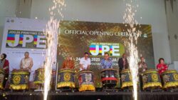 Pertama Kalinya, Jogja Printing Expo 2025 Hadir di JEC