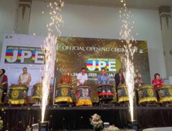 Pertama Kalinya, Jogja Printing Expo 2025 Hadir di JEC