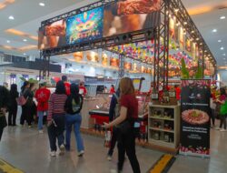 Resmi Dibuka, Pameran Jogja Food & Beverage Expo 2025 Hadir di JEC