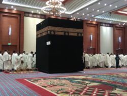 228 Calon Jamaah Haji Lakukan Manasik Haji