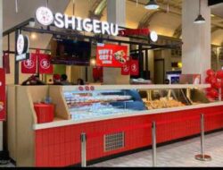 Shigeru Resmi Dibuka di Jogja City Mall: Sajikan Lezatnya Makanan Jepang dengan Promo BUY 1 GET 1 Sushi!