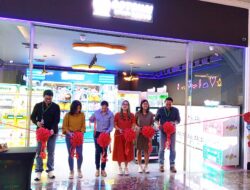 Gotcha Tokyo Hadir Perdana di Jogja City Mall, Tawarkan Serunya Dunia Permainan Gotchapon untuk Keluarga