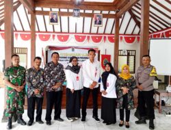 Eni Wahyuningsih Raih Nilai Tertinggi dalam Ujian Calon Pamong Kelurahan Pucanganom
