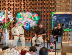 Telaah Peran Manusia dalam Emerging Echoes Hadir di Artotel Suites Bianti -Yogyakarta