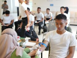 128 Calon Anggota Polri Jalani Pemeriksaan Kesehatan Tahap II: Polda DIY Tegaskan Seleksi Transparan dan Profesional