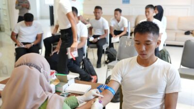 128 Calon Anggota Polri Jalani Pemeriksaan Kesehatan Tahap II: Polda DIY Tegaskan Seleksi Transparan dan Profesional