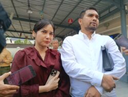 Hadiri Sidang, Dilan Janiyar : Safno Ngotot Kasih Nafkah Sejuta Tiap Bulan