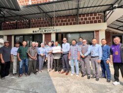 Hotel Platinum Adisucipto Berbagi Hewan Kurban di Hari Raya Idul Adha, Sambut HUT ke-9 dengan Aksi Sosial