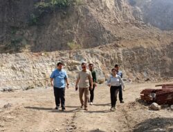 Banyak Praktik Penambangan Ilegal, Komisi C DPRD DIY Tinjau Galian Urug di Bantul