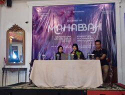 Shafiyah Journey 1.0 Siap Digelar di JEC pada 27-29 Juni 2025, Ada Agenda Cari Jodoh!