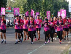 Angkat Nostalgia 90an, KAI Bandara Bakal Gelar Glow Night Fun Run di Yogya