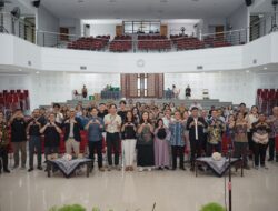 Resmikan Dua Pusat Studi Baru, UKDW Yogyakarta Perkuat Peran Kemanusiaan dan Perkembangan Teknologi