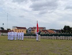 Kukuhkan 687 Siswa Taruna Baru, SMKN 3 Yogyakarta Komitmen Cetak Generasi Berkarakter dan Disiplin