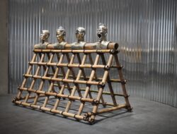 Belum Sempat Dipamerkan, Karya S. Teddy Hadir di Langgeng Art Foundation
