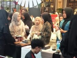 Mahasiswa UNY Tampilkan Inovasi Pangan Tinggi Serat di Culinary Innovation Festival 2025