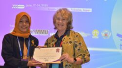 Mahasiswa UNY Sabet Best Presentation di Jepang: Ungkap Potensi AI dalam Pendidikan Kimia Berkelanjutan