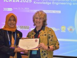 Mahasiswa UNY Sabet Best Presentation di Jepang: Ungkap Potensi AI dalam Pendidikan Kimia Berkelanjutan