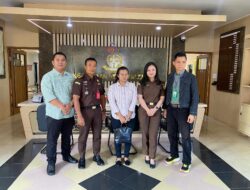 Buron 6 Tahun, Terpidana Penganiayaan Anggun Kurniasih Akhirnya Ditangkap Tim Tabur Kejati DIY di Bantul
