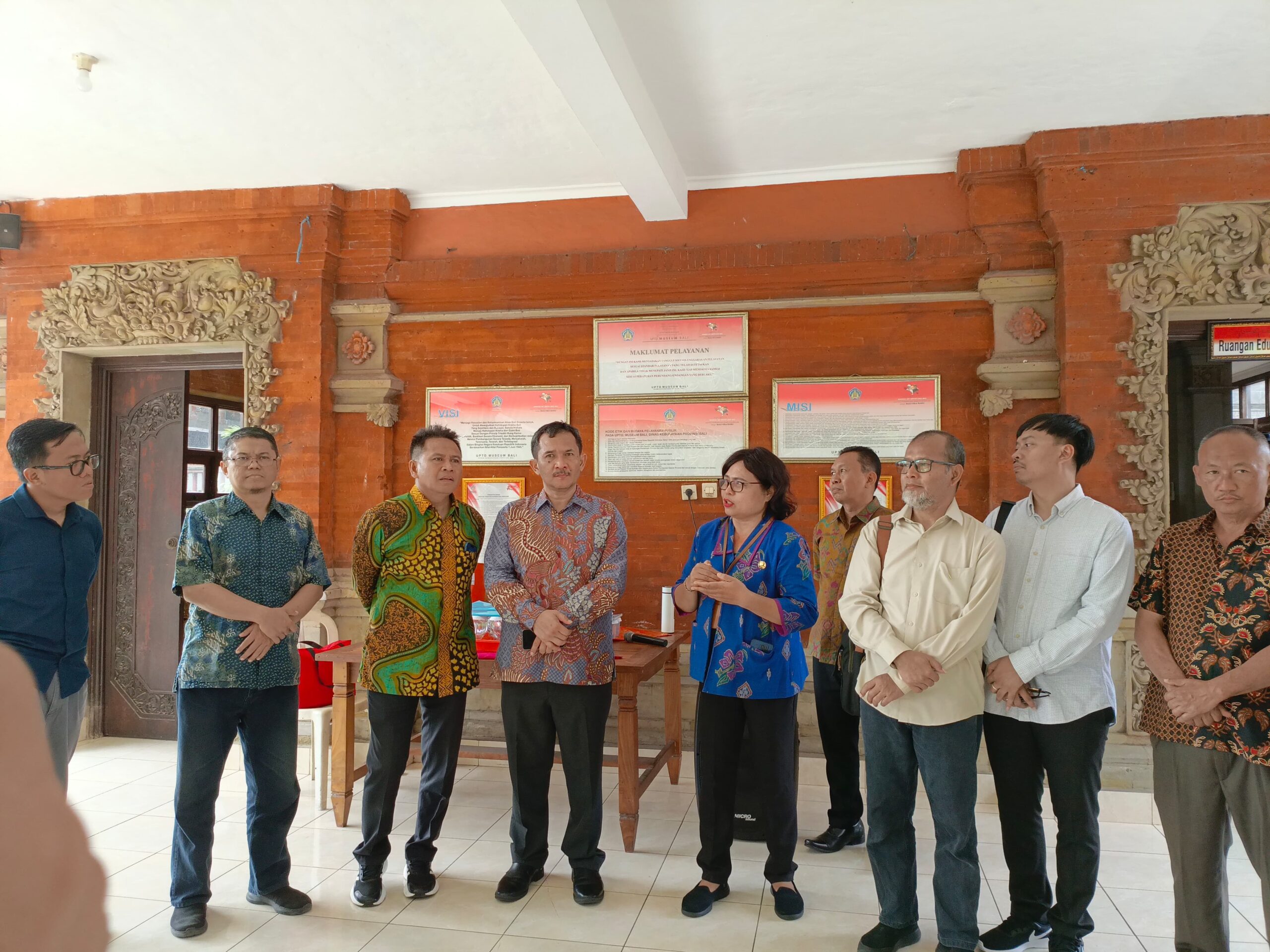 Komisi A DPRD DIY Dorong Pemda Bangun Museum Ramah Lingkungan