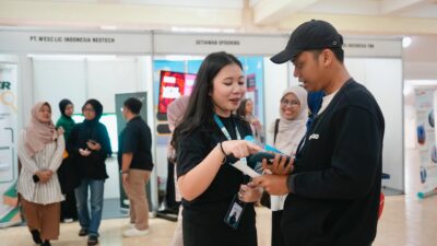 Jembatani Alumni dan Mahasiswa Bangun Karir, UMY Hadirkan Education Fair di UCF 2025
