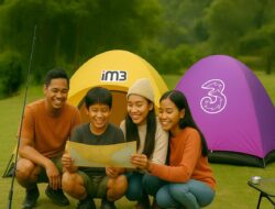 Indosat Ooredoo Hutchison Hadirkan Internet Hemat dan Andal Temani Libur Sekolah 2025