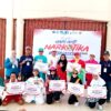 Gerak Jalan Meriah di Kepek Warnai Puncak Peringatan Hari Anti Narkotika Internasional 2025
