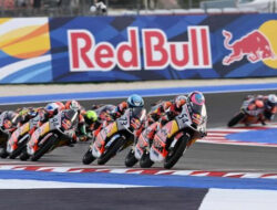 Veda Ega Pratama Juara Lagi di Red Bull Rookies Cup 2025! Bintang Muda Asal Gunungkidul yang Latihan di Pasar Sapi