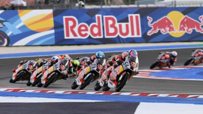 Veda Ega Pratama Juara Lagi di Red Bull Rookies Cup 2025! Bintang Muda Asal Gunungkidul yang Latihan di Pasar Sapi