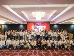 Platinum Adisucipto Hotel Yogyakarta Gaet 40 Wedding Organizer Ternama Lewat Movie Night Party