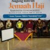 Satu Jemaah Haji Gunungkidul Wafat di Tanah Suci, Kloter 69 SOC Kembali ke Tanah Air Disambut Haru
