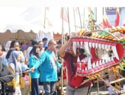 Nusantara International Kite Festival 2025 Siap Ukir Sejarah: Festival Layang-Layang Terbesar di Indonesia Digelar di Yogyakarta