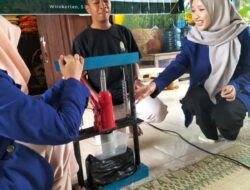 UNY Latih Warga Bantul Olah Biji Jarak Jadi Energi Terbarukan